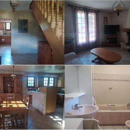 Musculdy Maison Individuelle Au Coeur De La Soule Au Pays Basque מראה חיצוני תמונה